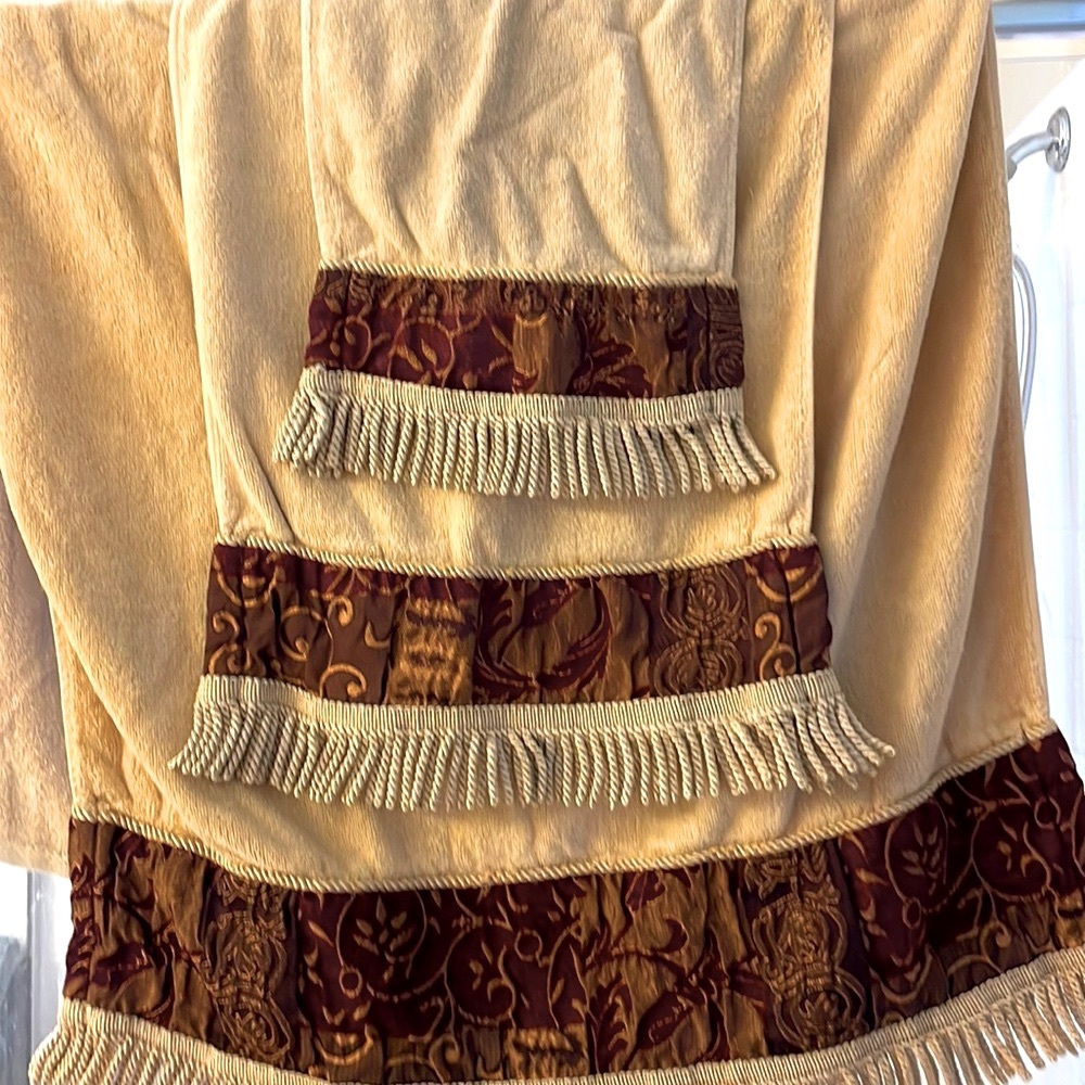 Towel set